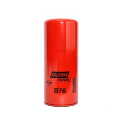 B76 Baldwin filtro para aceite de motores Volvo DH12. B7225 B7600 P554004 LF667 PH49A GP-51 LF531 LFP3191 W11102/34 C-5510 23.14