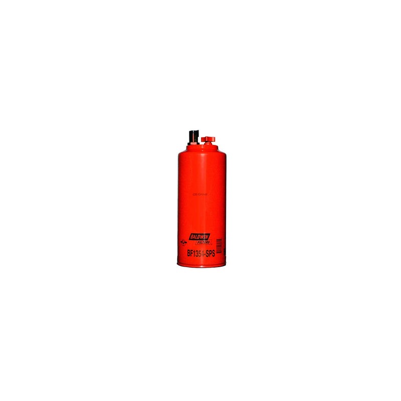 BALDWIN FILTRO PARA COMBUSTIBLE EQUIPOS JOHN DEERE BF1354-SPS RE531703