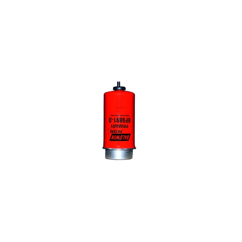 BALDWIN FILTRO PARA COMBUSTIBLE EQUIPOS JOHN DEERE BF9891-D RE541922