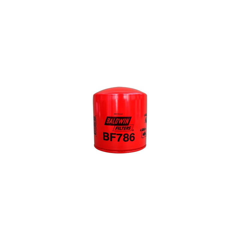 BALDWIN FILTRO PARA COMBUSTIBLE FORD DIESEL V8-420 6.9 LTS. BF786