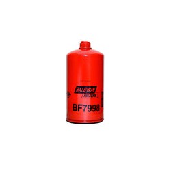 BALDWIN FILTRO PARA COMBUSTIBLE NEW HOLLAND TS6020 BF7998 FF1261 84171692 33765 SFC-45030 84565884.