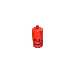 BALDWIN FILTRO PARA COMBUSTIBLE NEW HOLLAND TS6020 BF7998 FF1261 84171692 33765 SFC-45030 84565884.