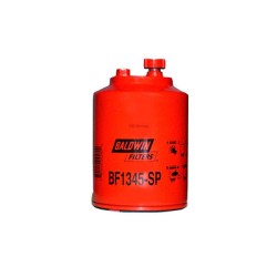 BALDWIN FILTRO PARA COMBUSTIBLE PS7714 CON TAZON PS8186 CORTO BF1345-SP