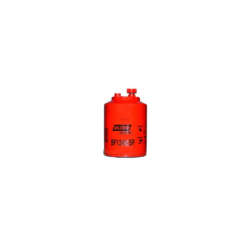 BALDWIN FILTRO PARA COMBUSTIBLE PS7714 CON TAZON PS8186 CORTO BF1345-SP