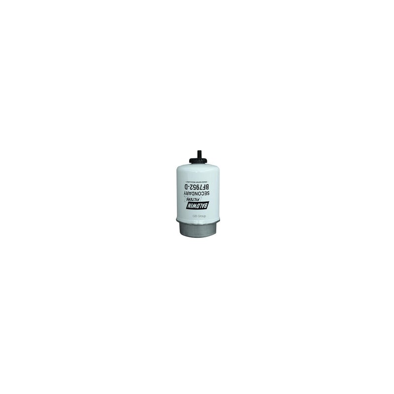 BALDWIN FILTRO PARA COMBUSTIBLE TRACTORES JOHN DEERE BF7952-D RE522868.