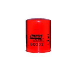 BD232 Baldwin filtro para aceite de tractores New Holland TT75, 5010. P550226 WP1144 51431. 1109AQ