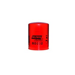 BD232 Baldwin filtro para aceite de tractores New Holland TT75, 5010. P550226 WP1144 51431. 1109AQ