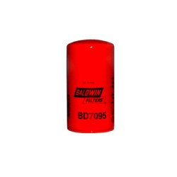BD7095 Baldwin filtro para aceite de doble flujo de equipos Thermo King. P557382 LF3918 PH8933 GP-642 11-7382 51809.