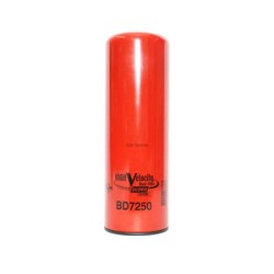 BD7250 Baldwin filtro para aceite de camiones International con motor MaxxForce 7.6 litros. P552025 LF9025 PH9971A GP-9025 LPF90