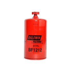 BF1212 Baldwin filtro separador de combustible/agua para equipos con motores Cummins. P558000 FS1212 PS3712 GPP11 LFF8000 SFC-57