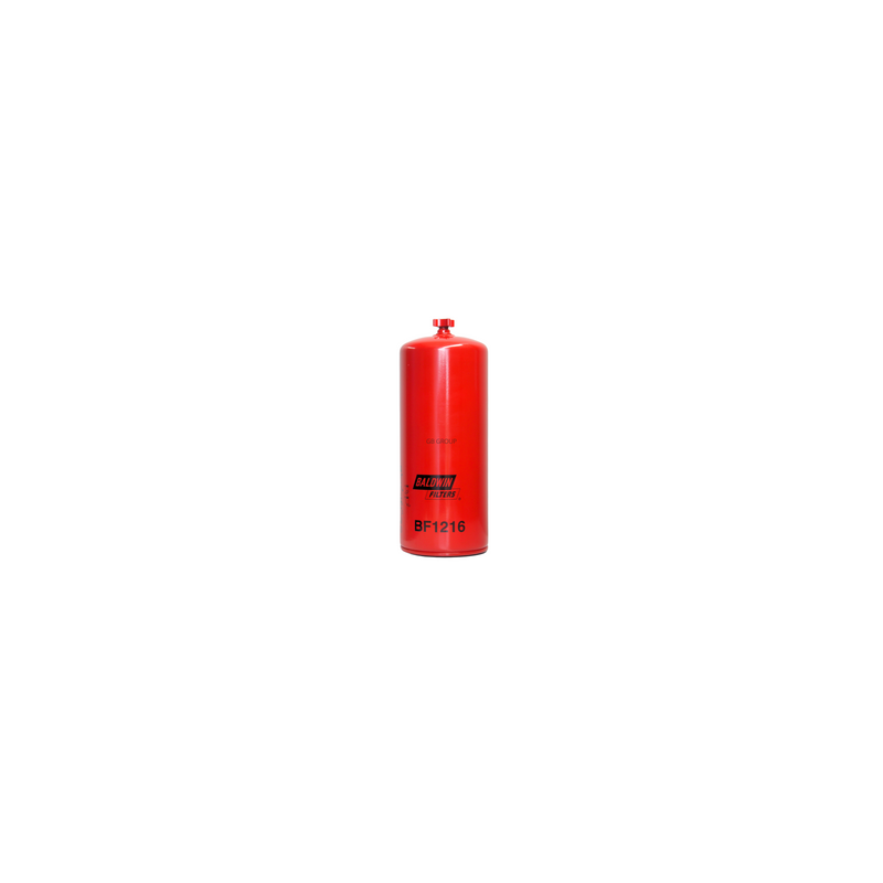 BF1216 Baldwin filtro separador de agua/combustible con purgador de equipos Caterpillar y Cummins. 33613. 3309437.