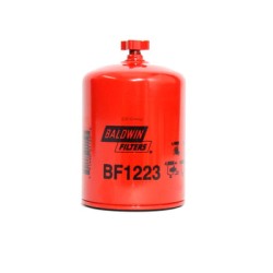 BF1223 Baldwin filtro separador de combustible/agua para equipos Carrier, Ford. P551056 PS7171 GPP-1287 LFF1223 LFF8063U 33411.