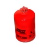 BF1280 Baldwin filtro separador de agua/combustible para motores Cummins. BF1280 WK9165X WF10051.3925274.