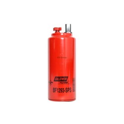 BF1293-SPS Baldwin filtro separador de combustible / agua de camiones Kenworth T300 con motor Cummins ISB. P551103 FS1003 PS8687