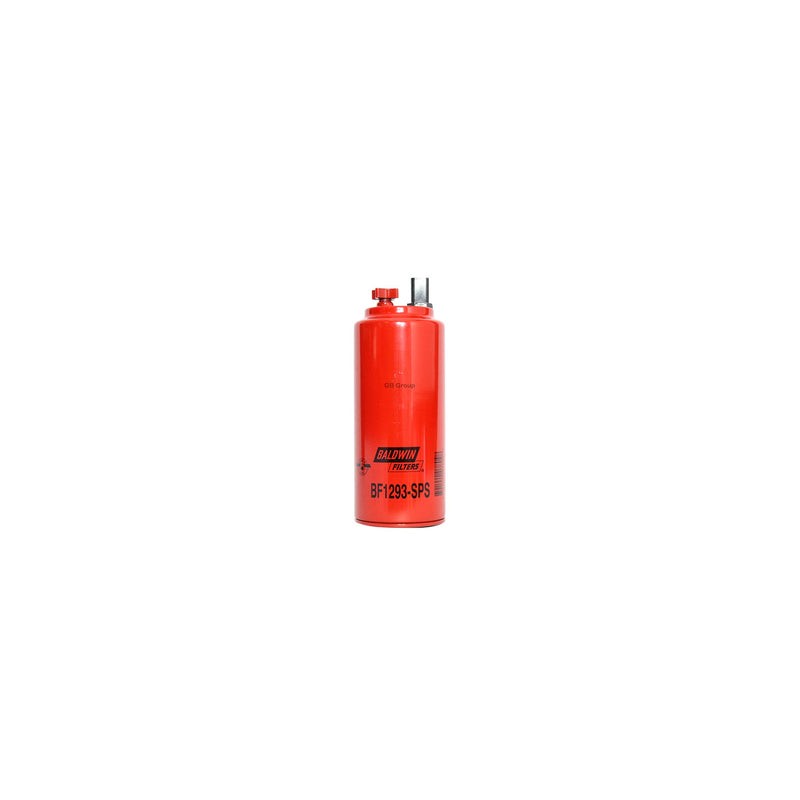 BF1293-SPS Baldwin filtro separador de combustible / agua de camiones Kenworth T300 con motor Cummins ISB. P551103 FS1003 PS8687