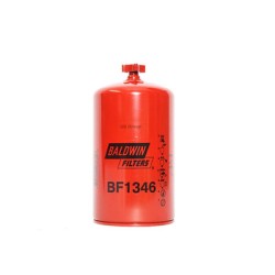 BF1346 Baldwin filtro separador de combustible/agua con purgador para camiones Freightliner, International, Mercedes Benz. P5510