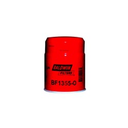 BF1355-O Baldwin filtro separador de combustible/agua con entrada para tazón de camiones Volvo VN Series, VN730, VNL300, VNL430,
