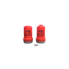 BF46036 KIT Baldwin juego de dos filtros de combustible el primario con rosca para sensor de Cosechadoras Massey Ferguson. V8370