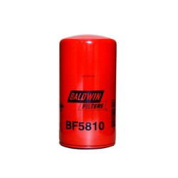 BF5810 Baldwin filtro secundario para combustible de motores Detroit Diesel series 50, 60. P556916 FF5206 P1147 GP-27 33120.