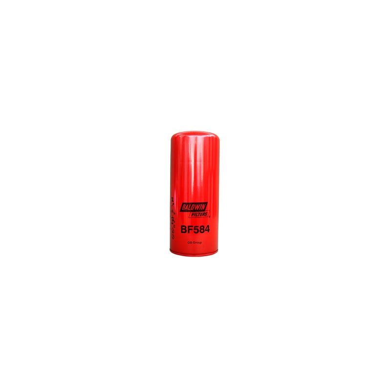 BF584 Baldwin filtro para combustible de excavadoras Caterpillar 245B. P555823 FF211 GP-56 33384MP 33384. 4N-5823.