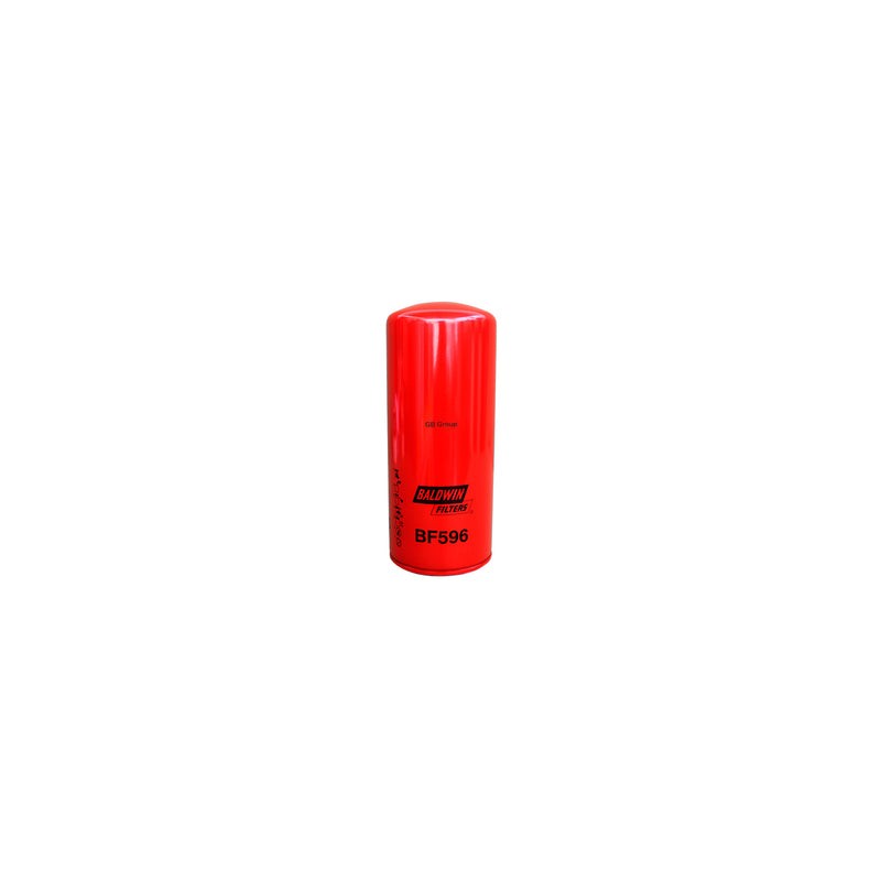BF596 Baldwin filtro para combustible de motores Cummins KTA3067. P550202 GP-55 FC-5703 33116. 3313306.