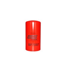 BF7557 Baldwin filtro para combustible de larga duración para equipos con motores Cummins. P550105 P3528 FF213 GP-11 LFF5002 FC-