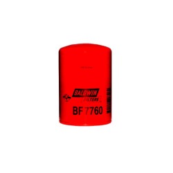 BF7760 Baldwin filtro para combustible de camiones International, Kenworth, Peterbilt con motor Cummins ISX. P552203 FF2203 P102