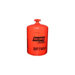 BF7853 Baldwin filtro separador agua/combustible con purgador de equipos John Deere. RE522688 33753.