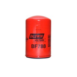BF788 Baldwin filtro para combustible de Case, Consolidated Diesel, motores Cummins. P550440 FF5052 P4688 GP-1122 LFF3521 WK731 