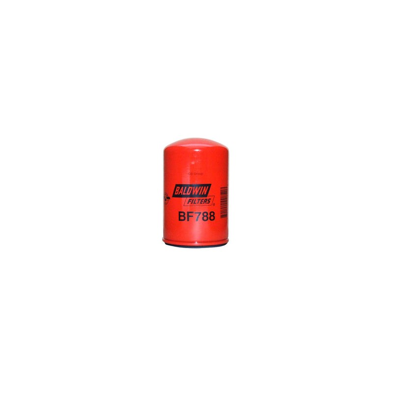 BF788 Baldwin filtro para combustible de Case, Consolidated Diesel, motores Cummins. P550440 FF5052 P4688 GP-1122 LFF3521 WK731 