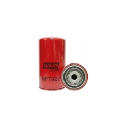 BF7922 Baldwin filtro para combustible de retroexcavadoras Case 580 Super N con motor 445T/M3, 4.5 litros turbo. FF5612 P550880 