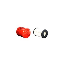 BF7929 KIT Baldwin kit de dos filtros para combustible de cosechadoras John Deere 9670STS. KF58 33975. RE520906 RE525523 RE54174