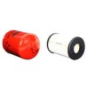BF7929 KIT Baldwin kit de dos filtros para combustible de cosechadoras John Deere 9670STS. KF58 33975. RE520906 RE525523 RE54174