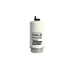 BF7949-D Baldwin filtro secundario separador de combustible/agua con drenaje de equipos John Deere. WF10104 RE522878 33978.