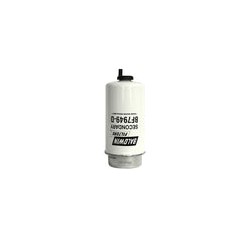 BF7949-D Baldwin filtro secundario separador de combustible/agua con drenaje de equipos John Deere. WF10104 RE522878 33978.
