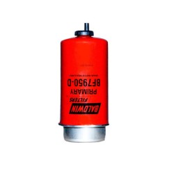 BF7950-D Baldwin filtro separador de agua/combustible para tractores John Deere 7030. P551435 FS19975 WK8161 33977. RE529643.
