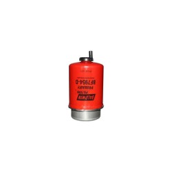 BF7954-D Baldwin filtro separador de combustible/agua con purgador de Case 580 Super N con motor 445T/M3, 4.5 litros turbo, moto