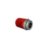BF7954-D Baldwin filtro separador de combustible/agua con purgador de Case 580 Super N con motor 445T/M3, 4.5 litros turbo, moto