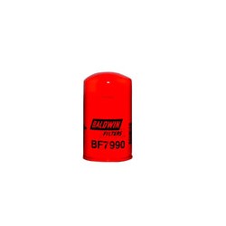 BF7990 Baldwin filtro para combustible de retroexcavadoras Caterpillar 420E. P502504 WDK7001 FC-51170 24.A02.00 33076.299-8229