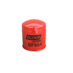 BF954 Baldwin filtro para combustible de equipos Case, Hitachi, John Deere, Kobelco, Komatsu. BF7982 P550057 P550225 FF5081 P945