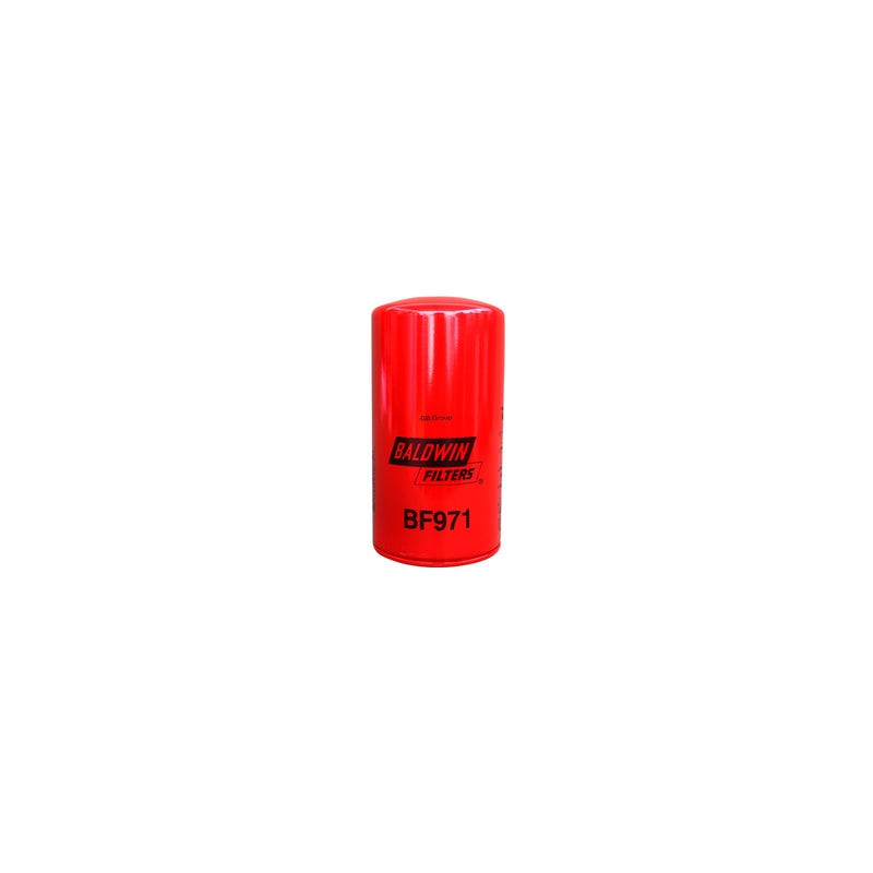BF971 Baldwin filtro para combustible para tanques de combustible. P554347 FF216 FC-7901 24347 700-03.