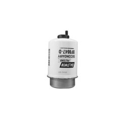 BF9847-D Baldwin filtro para combustible secundario con purgador de cargadores John Deere 304J con motor 5030HT PowerTech E Tier