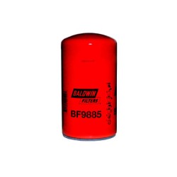 BF9885 Baldwin filtro para combustible de camiones Kenworth con motores ISX11.9, QSX11.9. P555776 FF5776 P11328 LFF6776 WK12003 