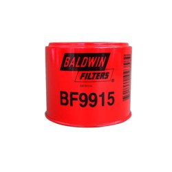 BF9915 Baldwin filtro tipo lata para combustible de equipos Caterpillar, Massey Ferguson. P502420 2526338 4225526M1 26550005 WF1