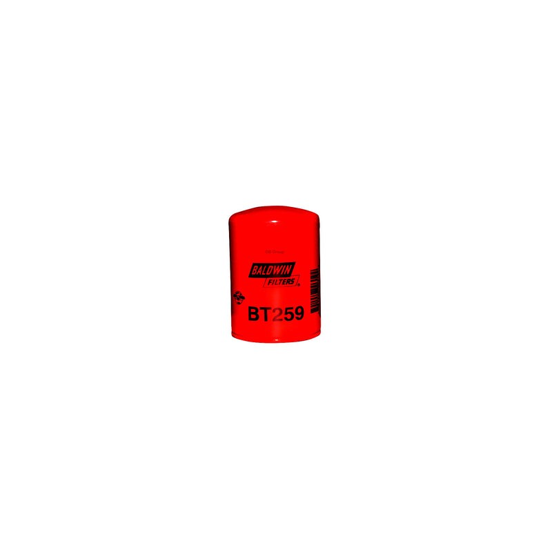 BT259 Baldwin filtro para aceite de motores equipos con motores John Deere. P550020 LF678 PH20A GP-14 LFP20 23.112.00 51243. AR5