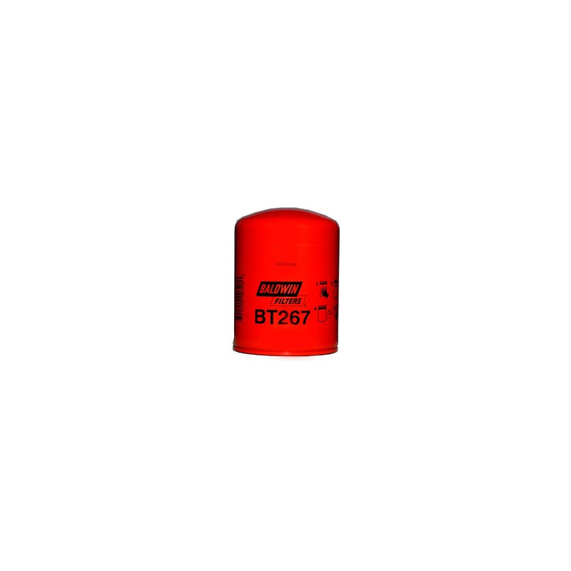 BT267 Baldwin filtro para aceite de tractores Fiat, tractores Ford 345D. P553411 LF682 C-7004 51411. 2089505 D5NN-6714-A
