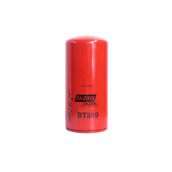 BT359 Baldwin filtro para aceite de transmisiones Allison. HD223F P559279 HF6243 P3613 LFH4223 51623. 25010335 25010643.