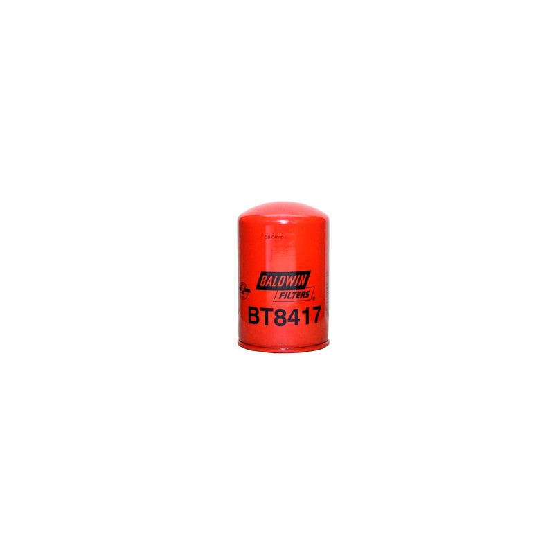 BT8417 Baldwin filtro para transmisión de retroexcavadoras Caterpillar 416B, 416C, 416D, 420D. P551324 HF6337 P8707 LFP2275 5711