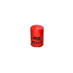 BT8417 Baldwin filtro para transmisión de retroexcavadoras Caterpillar 416B, 416C, 416D, 420D. P551324 HF6337 P8707 LFP2275 5711