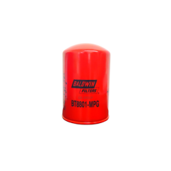 BT8801-MPG Baldwin filtro para hidráulico de cargadores John Deere 410D. P8022 HF6808 P8022 LFH5936 57606 AT184206 1233914-H1 HC